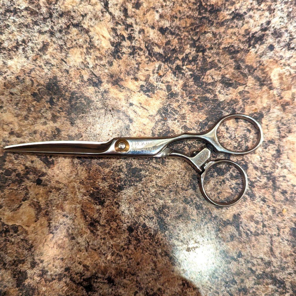 Fromm cutting shears